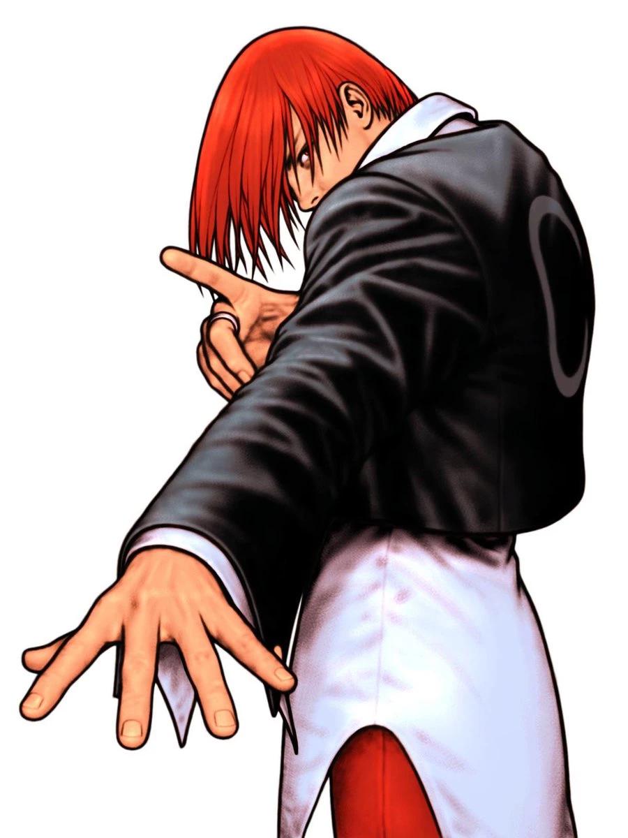 Iori Yagami thumbnail