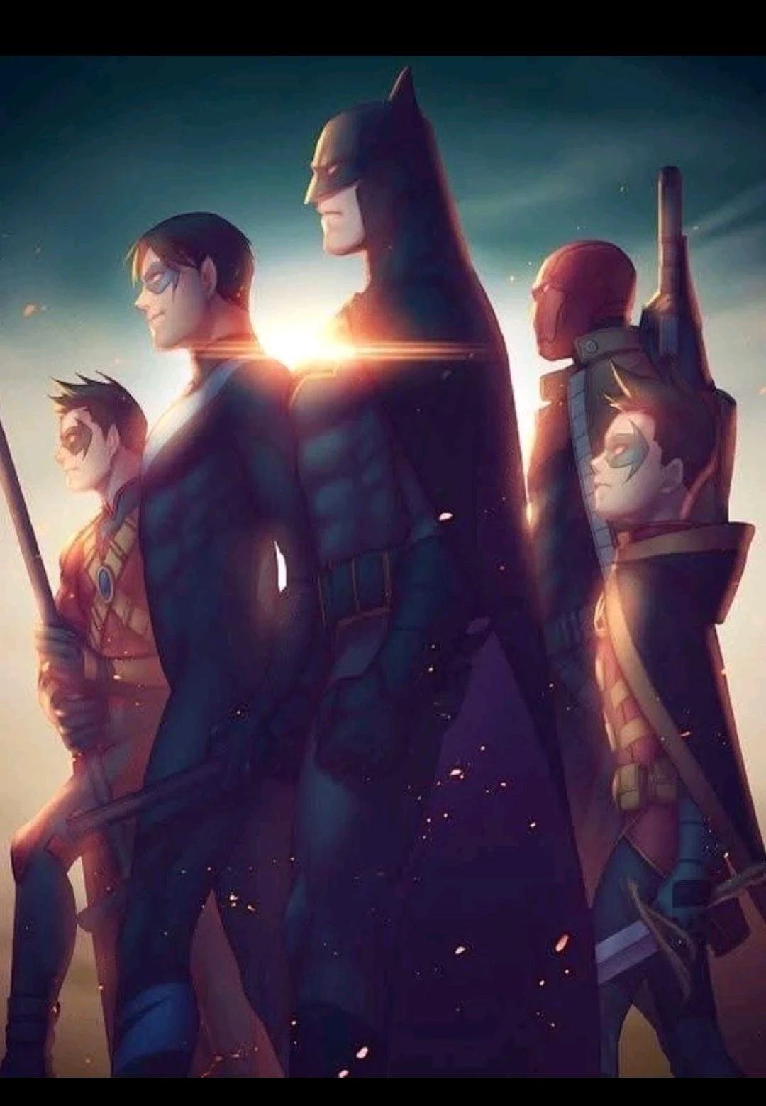 🦇|| BatFam thumbnail