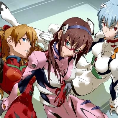 Rei Ayanami (Unit 00/02 Fusion) thumbnail