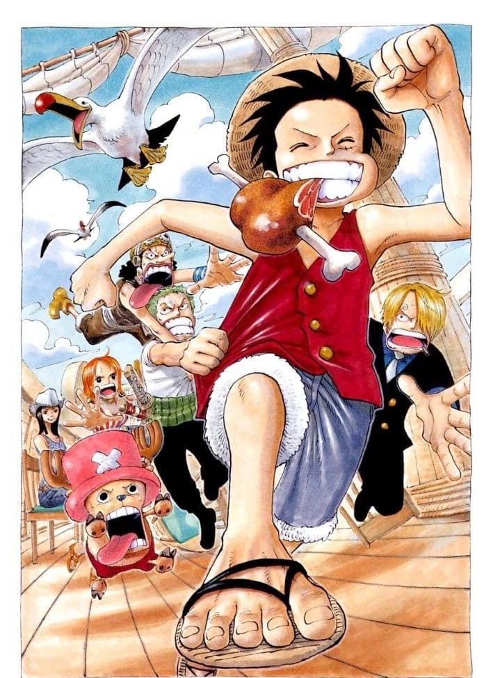 Straw Hat Gang (Nakama Party) thumbnail