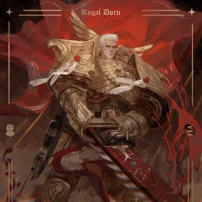 Rogal Dorn thumbnail