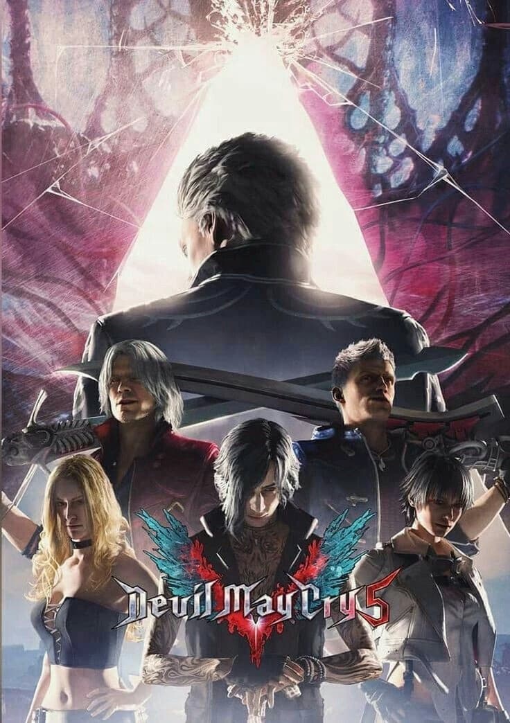 Devil may cry thumbnail