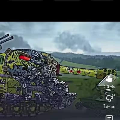 You are a living tank pike. thumbnail