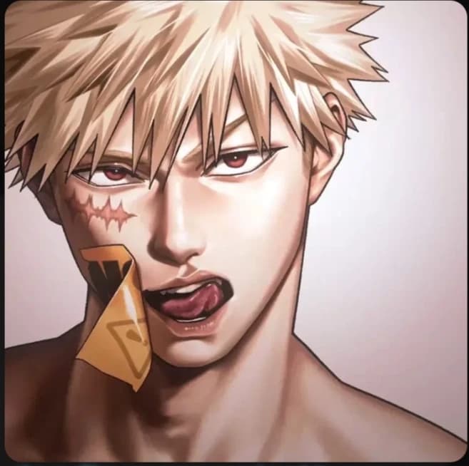 Katsuki Bakugo  thumbnail