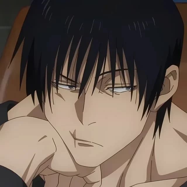 Toji Fushiguro  thumbnail