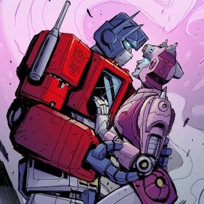 Optimus prime and elita one  thumbnail