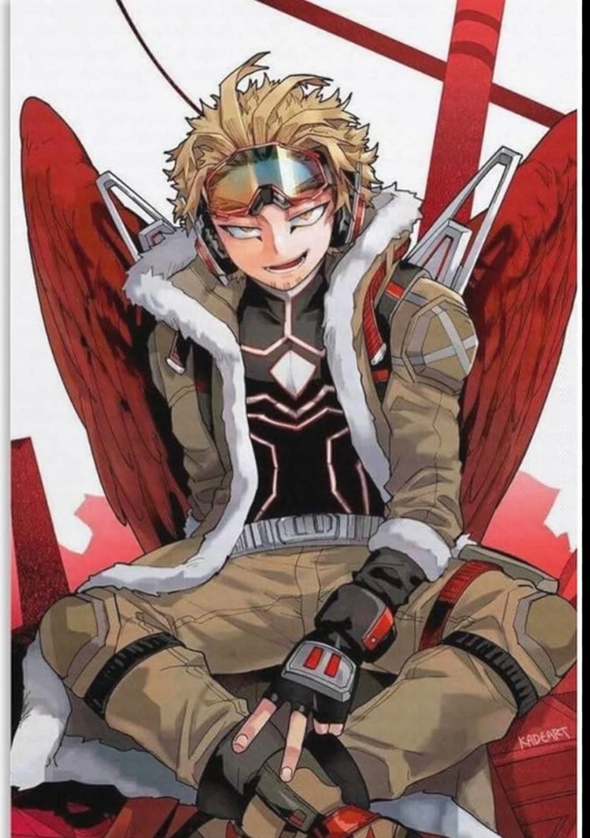 MHA Hawks thumbnail