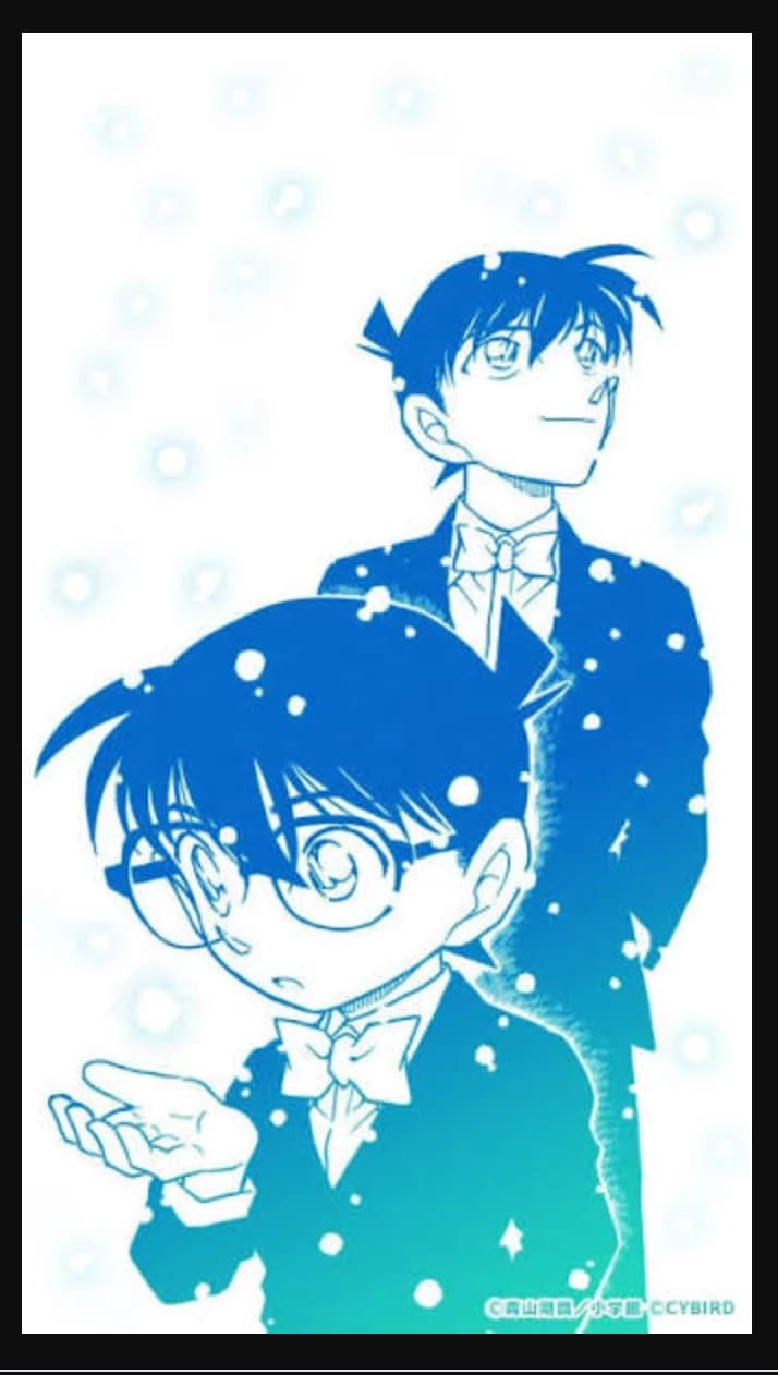 Conan (real name Shinichi) thumbnail