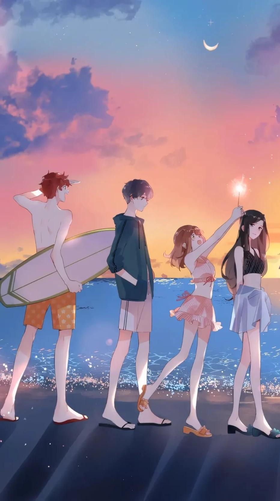 Best Friends (4 close friends) thumbnail