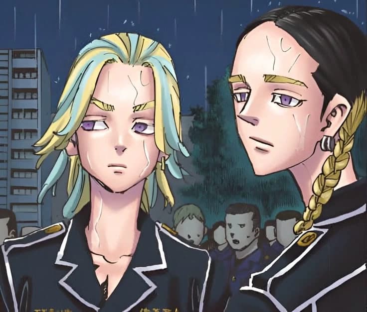 Haititani brothers thumbnail