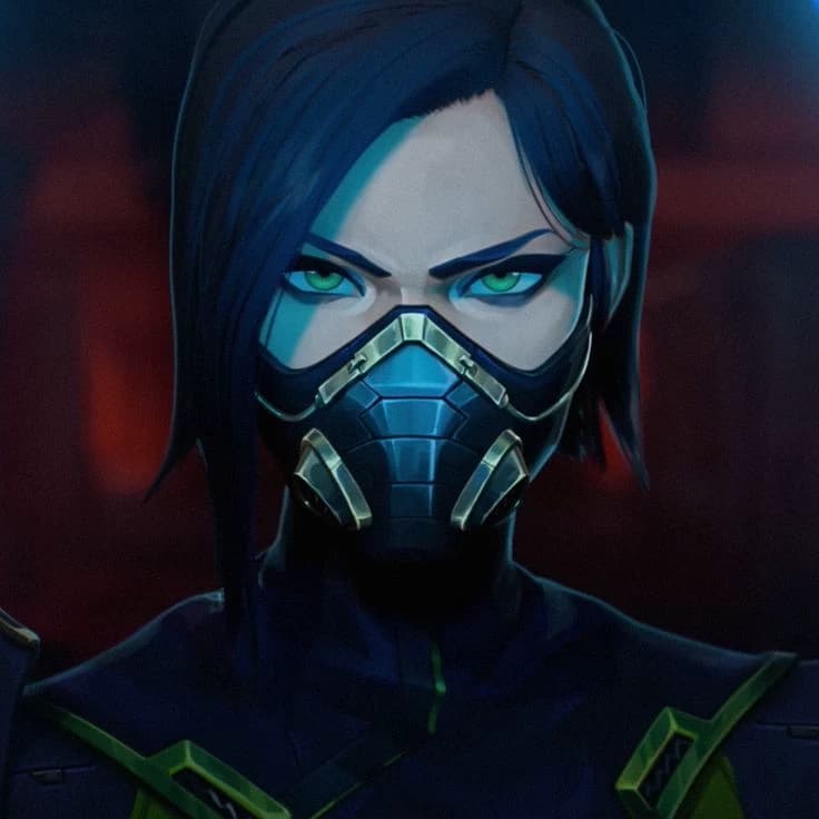 Viper . Valorant thumbnail