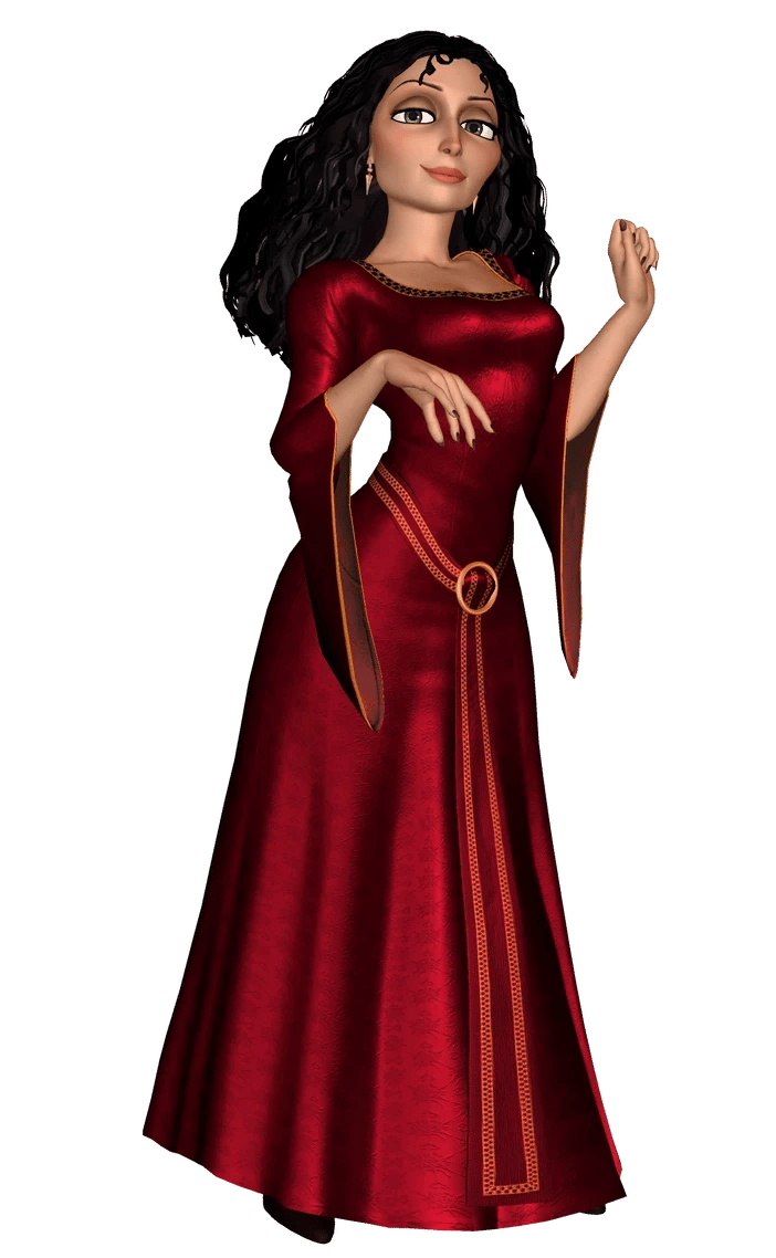 Aunty gothel thumbnail