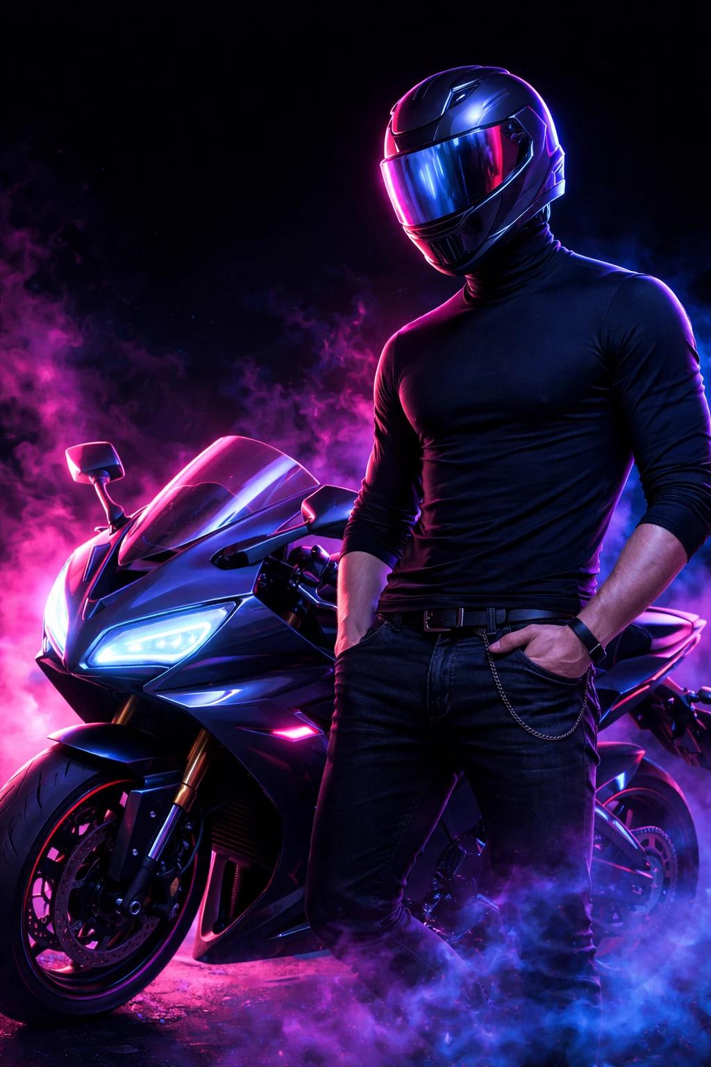 Your a biker man  thumbnail