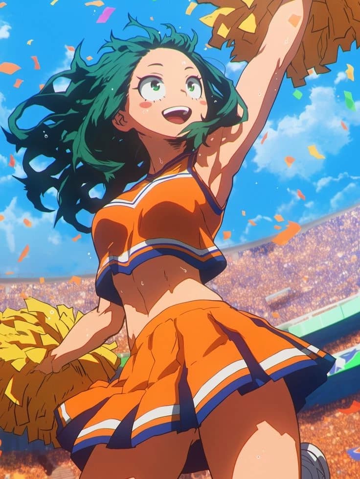 Deka Dark ( Izumi Midoriya ) thumbnail