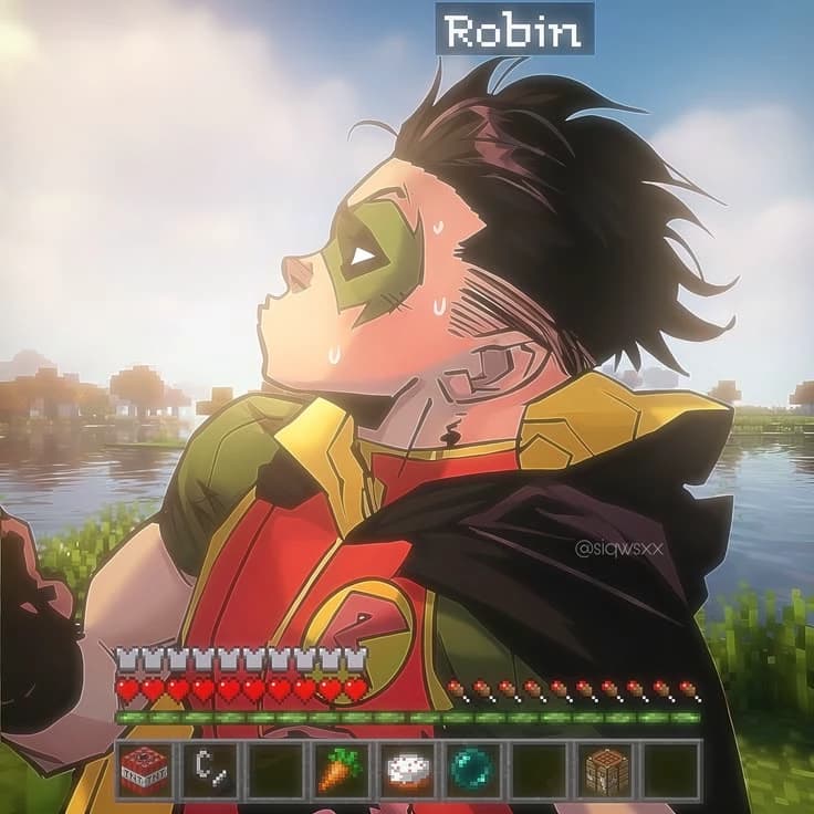 Damian Wayne thumbnail