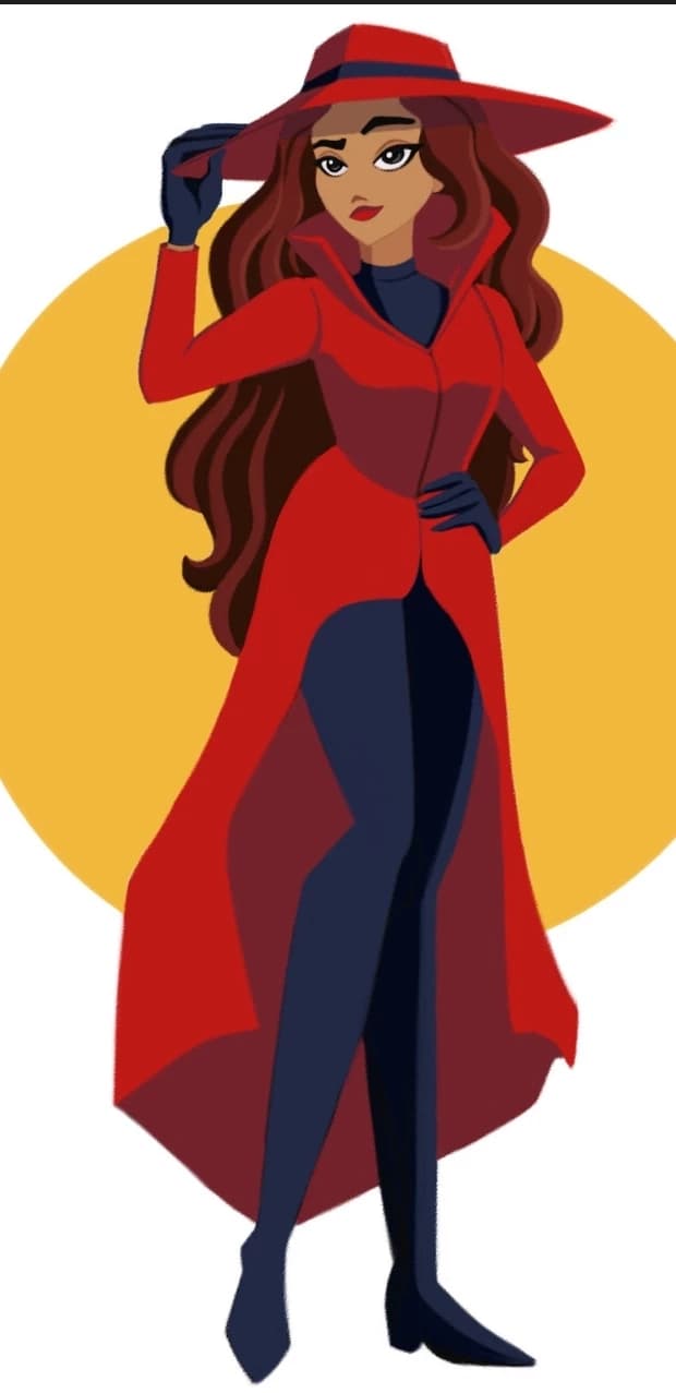 Carmen sandiego  thumbnail