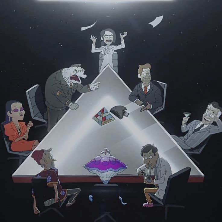 Inside Job RP thumbnail