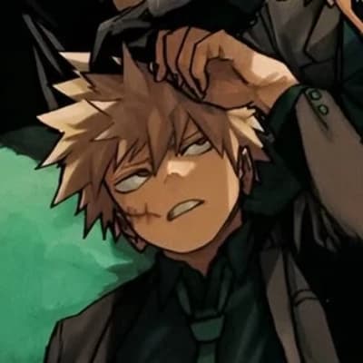 Katsuki Bakugo thumbnail