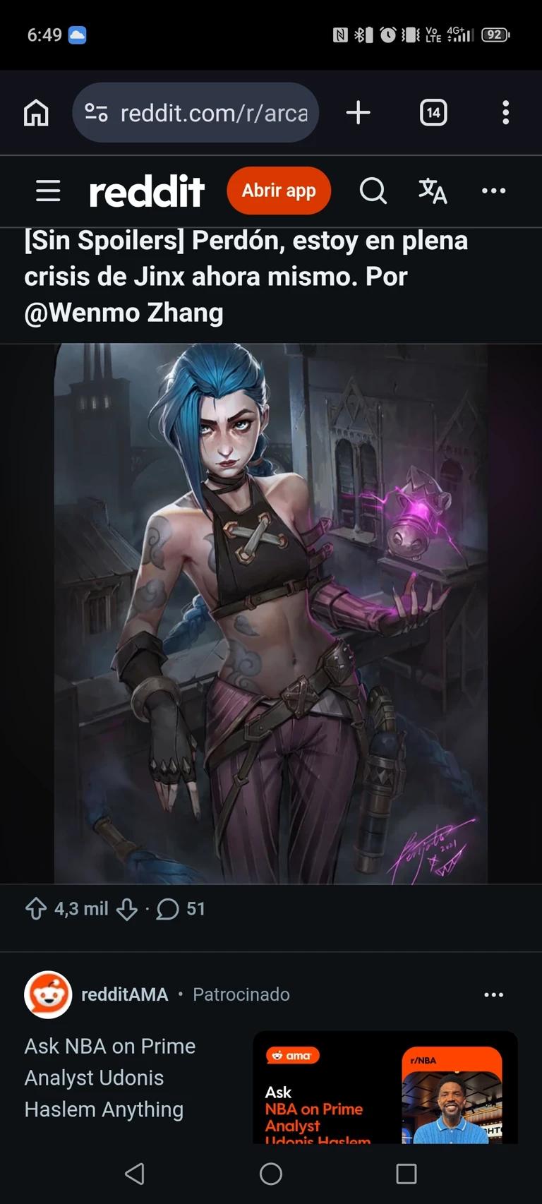 Jinx thumbnail