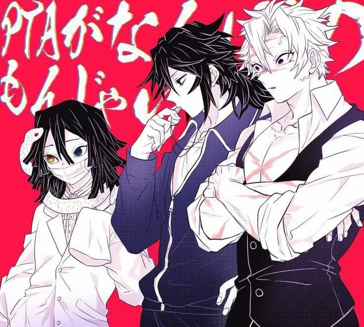 Tomioka, Sanemi, Obanai  thumbnail