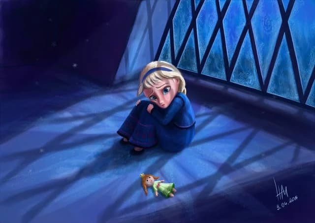🥀😭...Poor Elsa...🥲💔 thumbnail