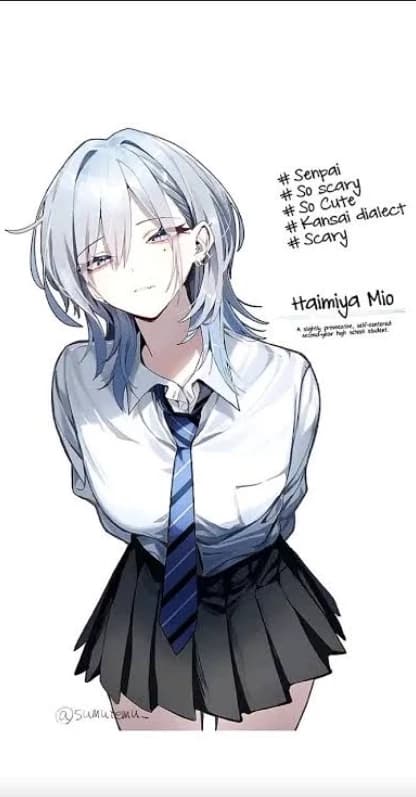 Haimiya Mio thumbnail