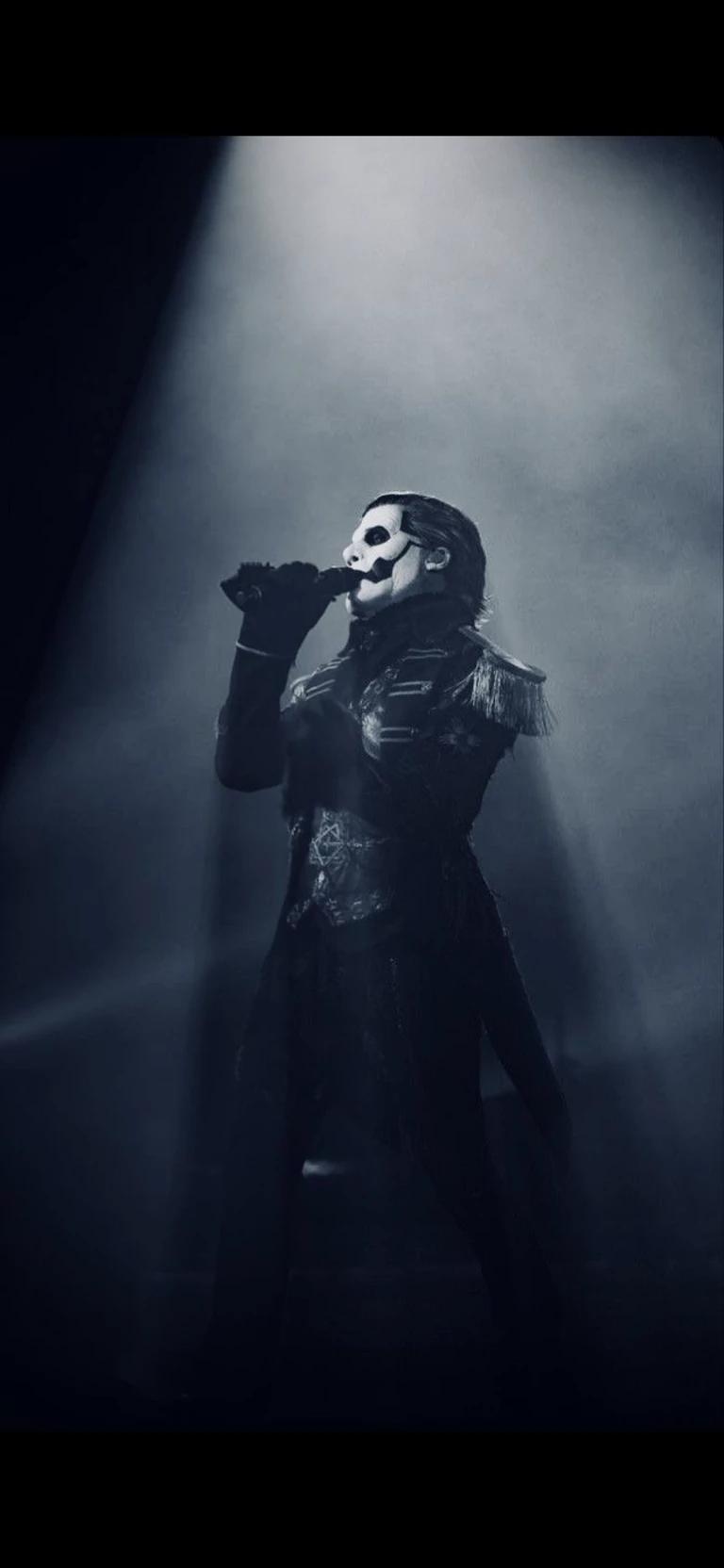 Papa Emeritus IV - Copia thumbnail