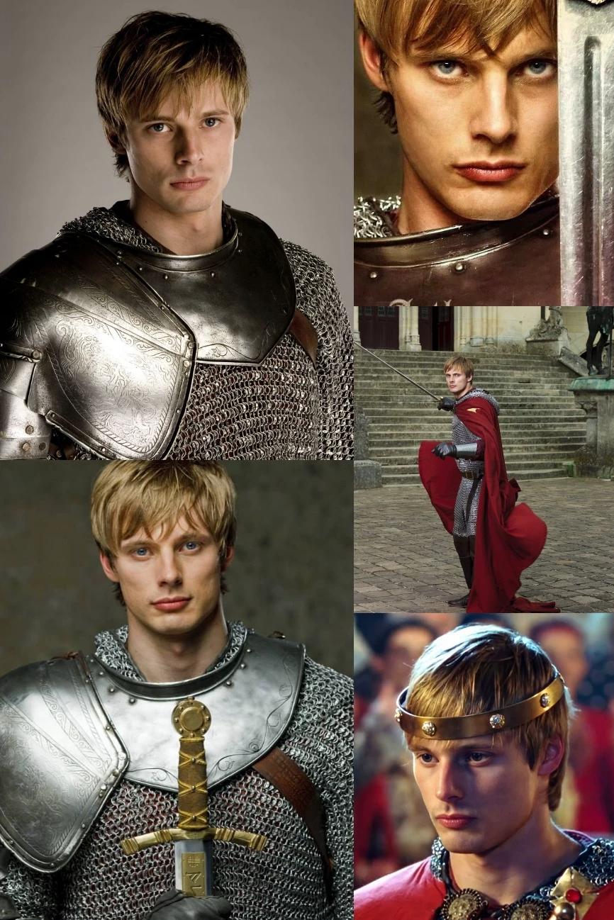 ARTHUR PENDRAGON ❤️‍🔥🔥 thumbnail