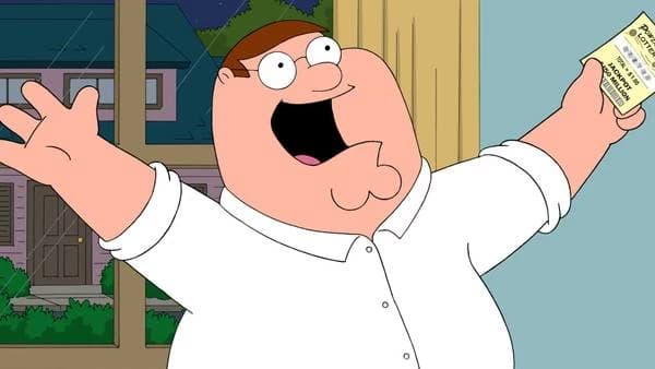 Peter Griffin thumbnail