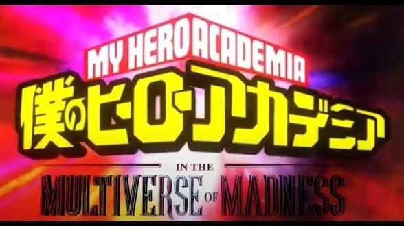 MHA multiverse. thumbnail
