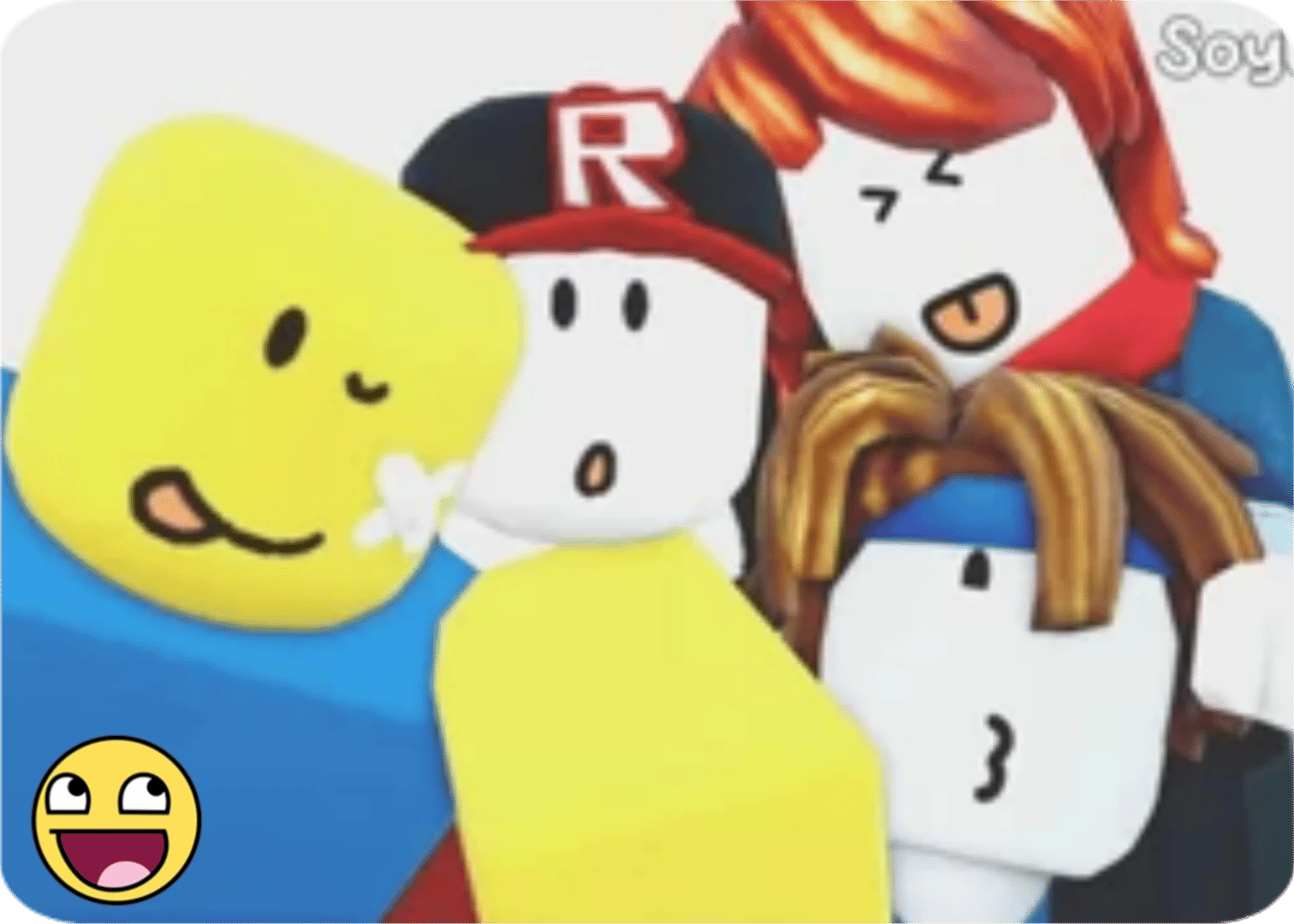 Noobsquad react to you! thumbnail