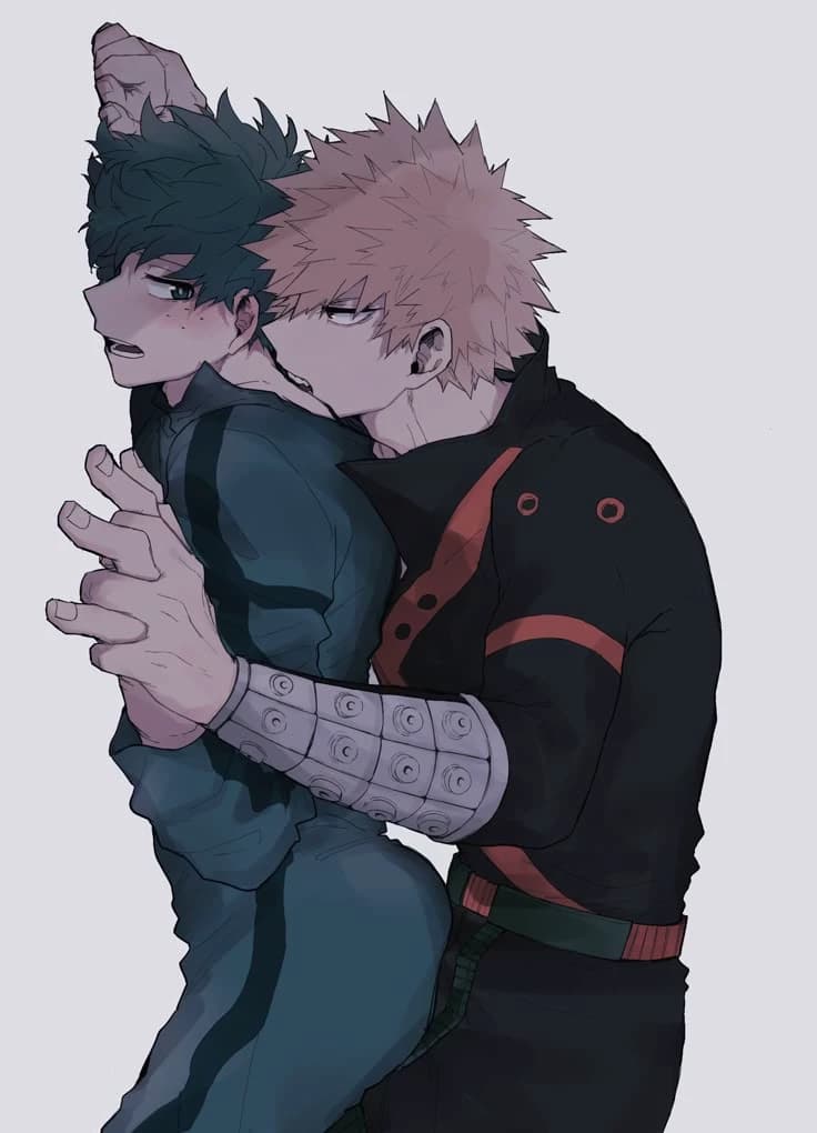 💛💥Bakudeku 🥦💚 thumbnail