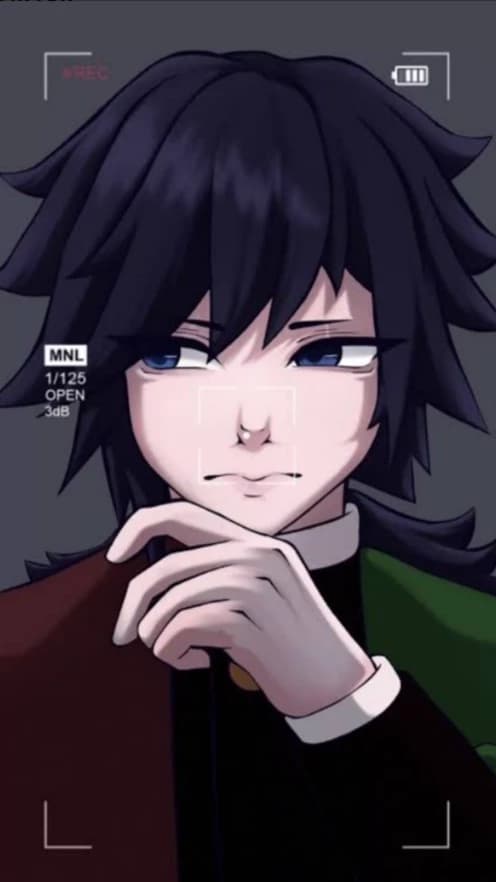 Giyuu Tomioka thumbnail