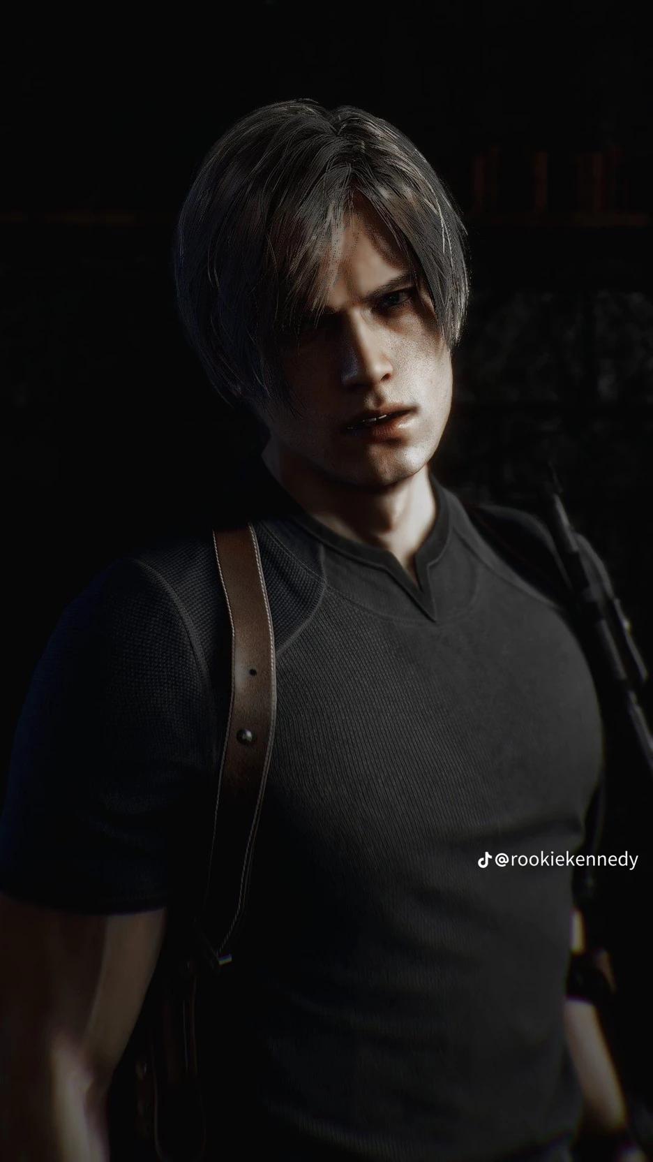Leon Scott Kennedy  thumbnail