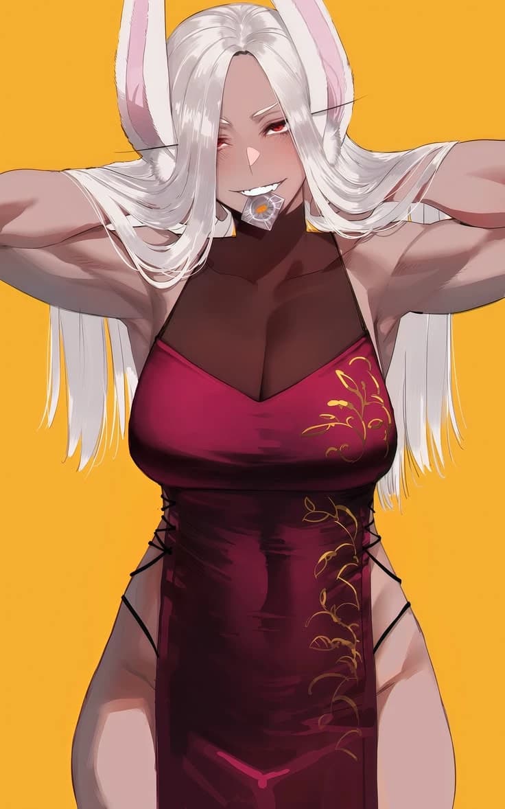 Mirko (Usagiyama rumi) thumbnail