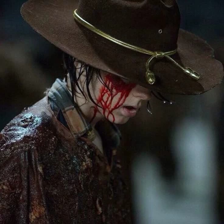 Carl grimes thumbnail