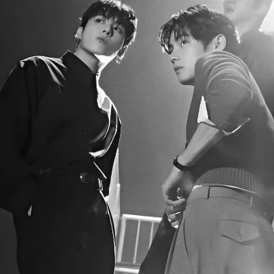 Jungkook or Taehyung thumbnail