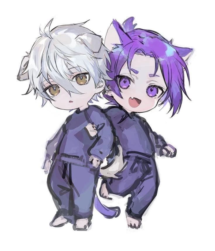 Nagi And Reo thumbnail
