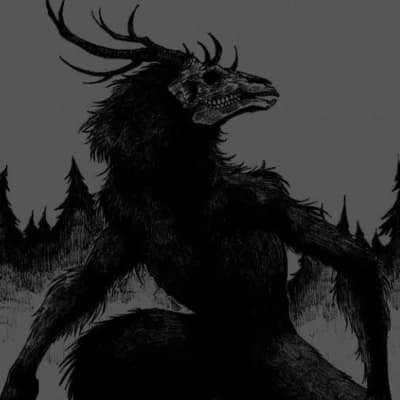 The Wendigo thumbnail