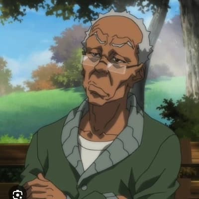 Robert "Granddad" Freeman thumbnail