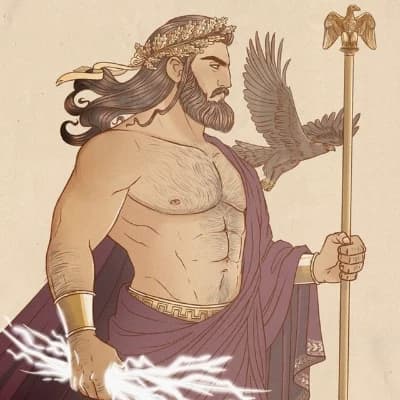 Zeus father  thumbnail