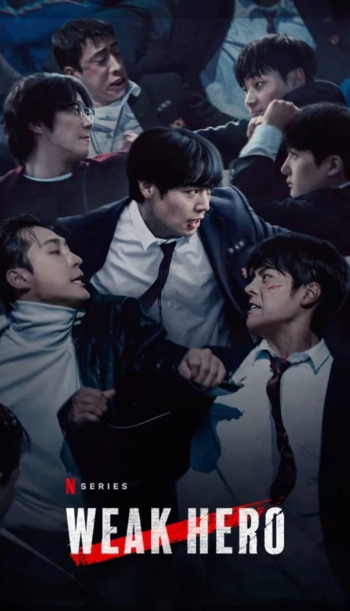 ☆°•Weak Hero, Class 2-BL•°☆ thumbnail