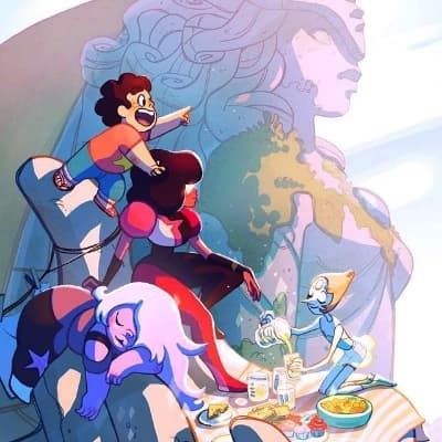 Steven Universe thumbnail