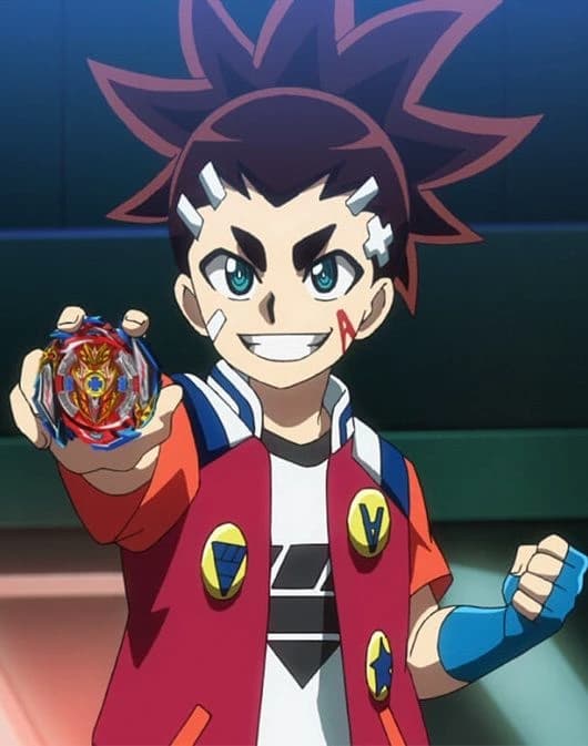 Aiger Akabane thumbnail