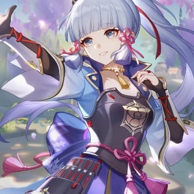 Kamisato Ayaka thumbnail