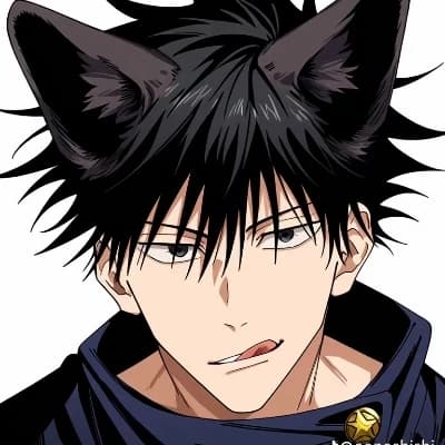 Megumi Fushiguro (Cat Form) thumbnail