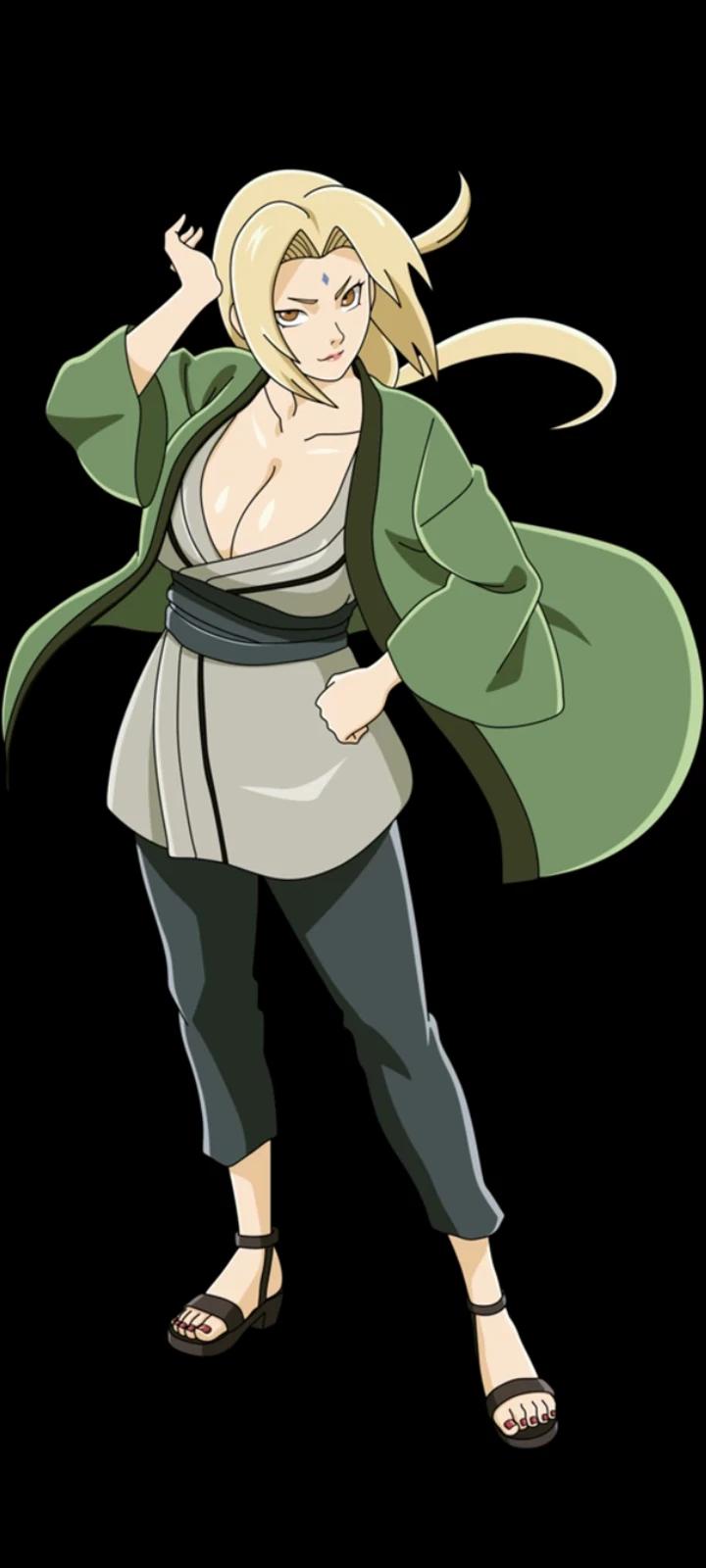 Tsunade thumbnail