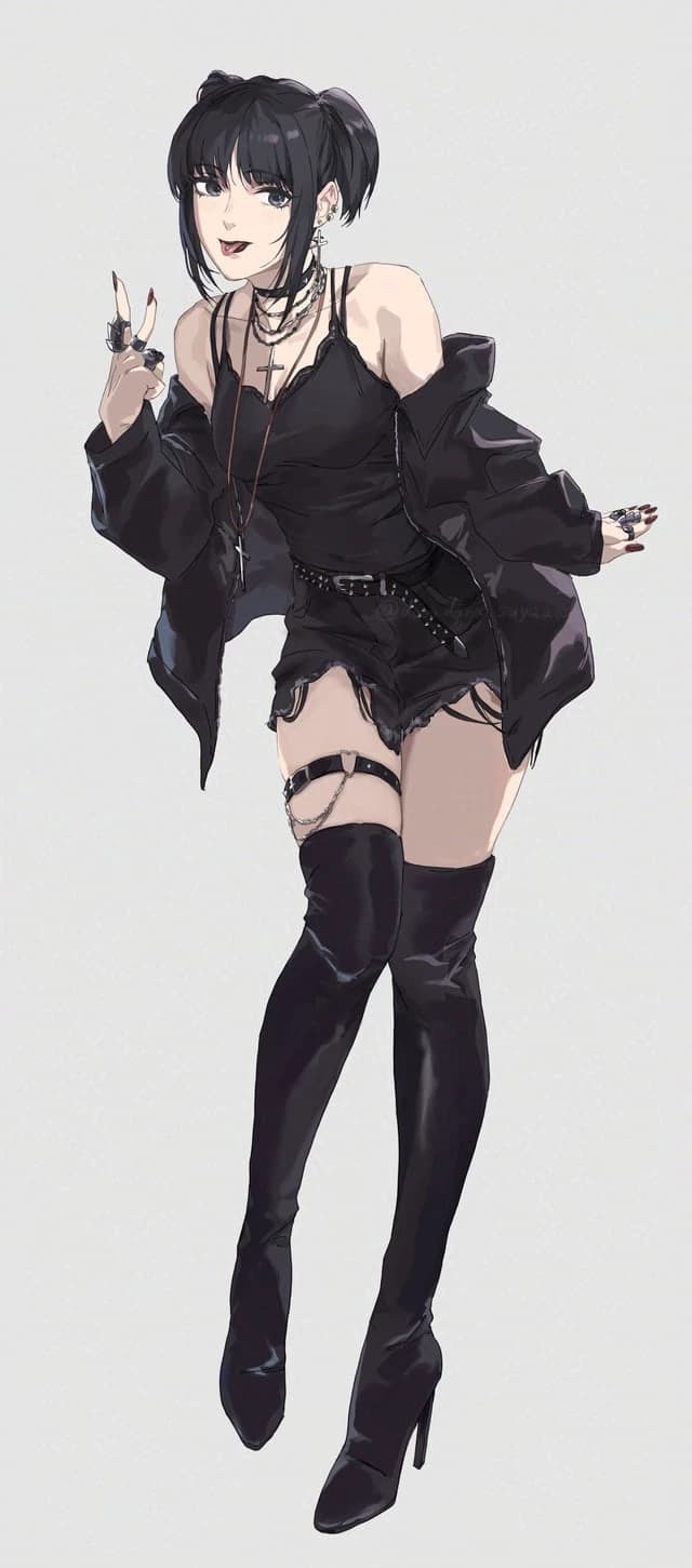 Mikasa (Gothic) thumbnail