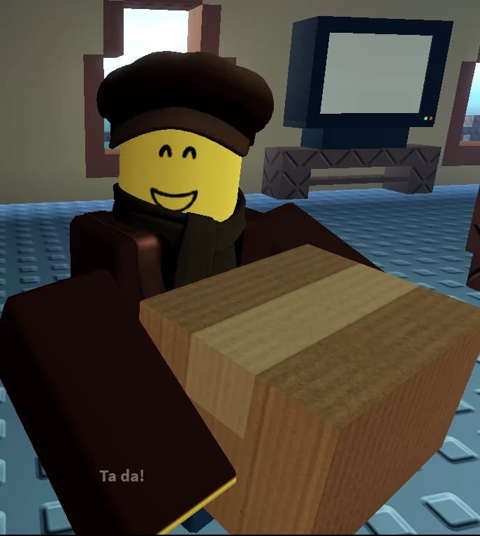 Postman [a nostalgic hangout game] thumbnail