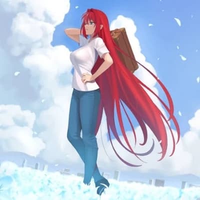 Aoko Aozaki thumbnail